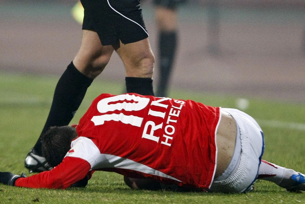 Visuri spulberate » Pacientul de la Dinamo se uită cu spaimă către trecut: alți doi dinamoviști distruși de accidentări grave