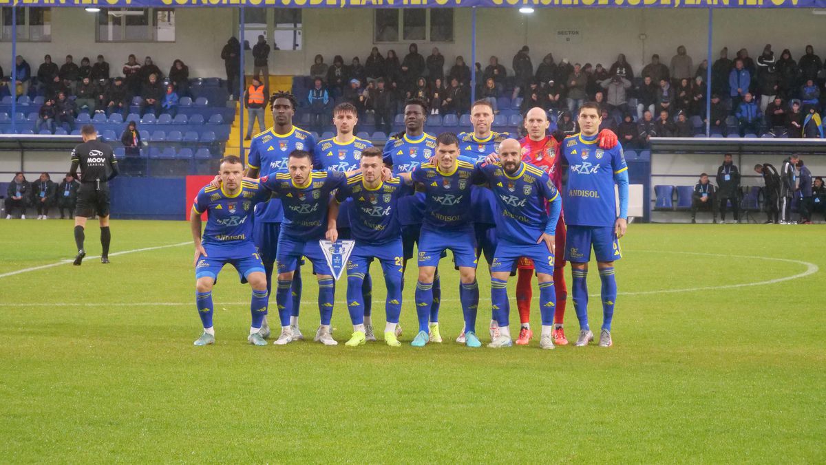 Farul a câștigat la limită cu Unirea Slobozia » Cum arată clasamentul din Superliga