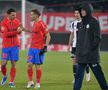 U Cluj - FCSB, imagini după finalul meciului/ foto Cristi Preda (GSP)