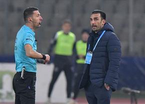 U Cluj - FCSB 1-2. Cum a comentat Elias Charalambous: „Acești băieți au spirit, sunt mândru de ei”