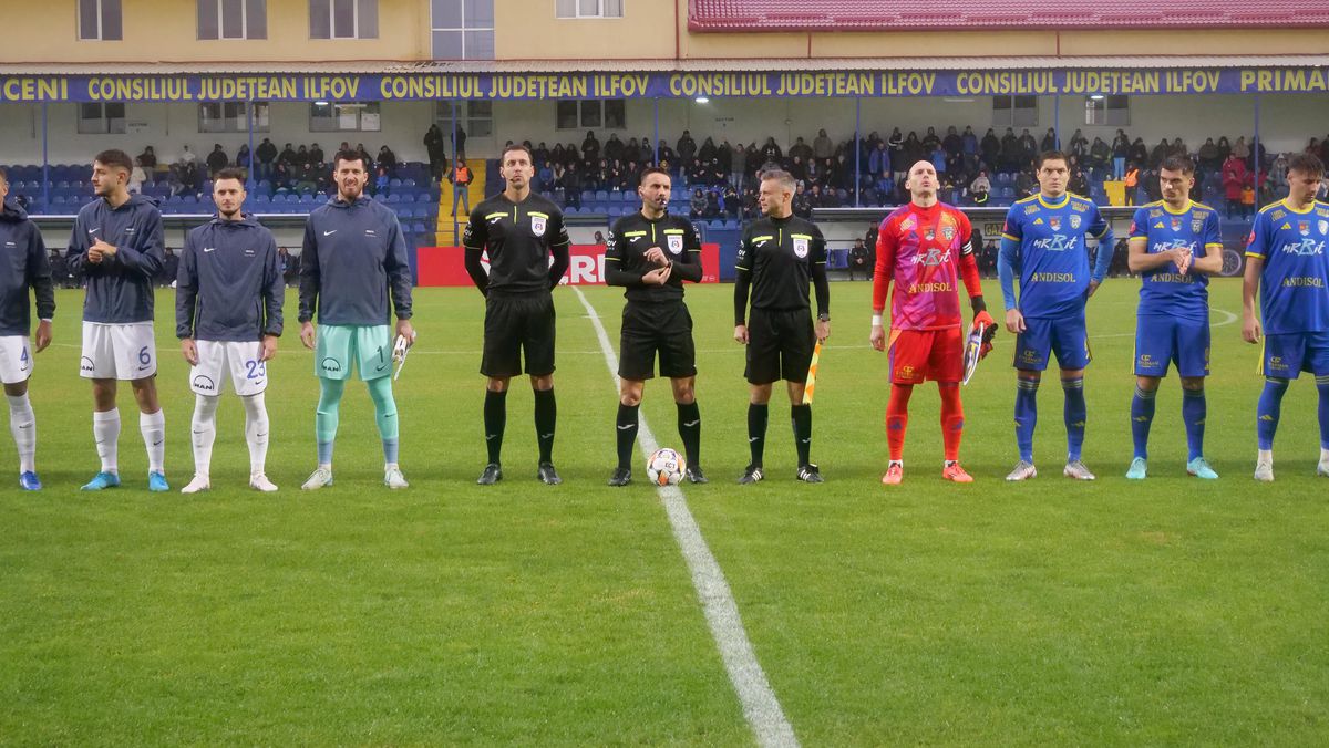 Farul a câștigat la limită cu Unirea Slobozia » Cum arată clasamentul din Superliga