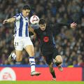 Real Sociedad - Barcelona / Foto: Imago