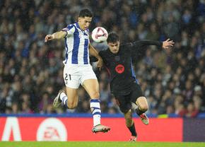 Barcelona a suferit cea de-a două înfrângere în acest sezon » Clasamentul actualizat în LaLiga