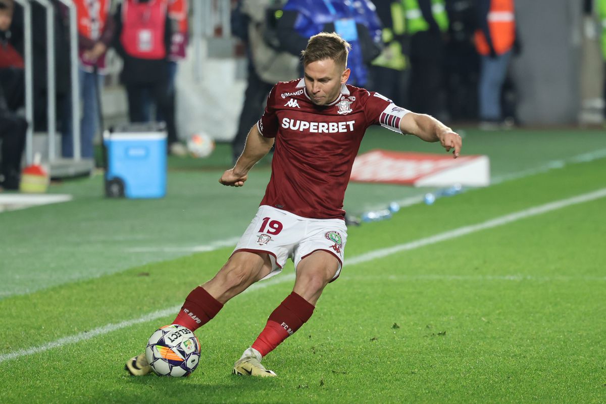 Rapid, pedepsită înainte de reluarea campionatului » Sancțiunea dictată de Comisia de Disciplină