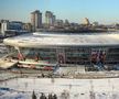 Donbass Arena era una dintre „bijuteriile” Europei! Cum a ajuns să arate din cauza războiului declanșat de Rusia în Ucraina