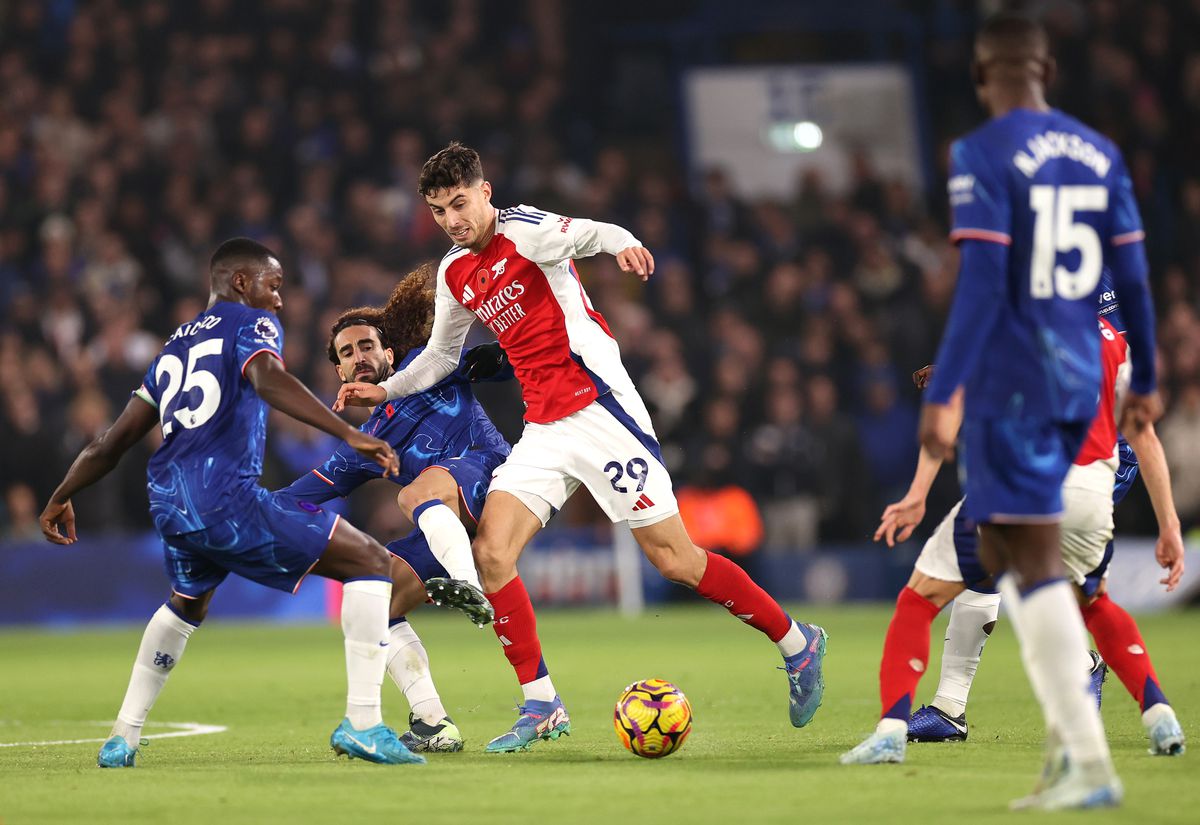 Premier GSP după Chelsea - Arsenal » Analizăm în 3 remiza de pe „Stamford Bridge”