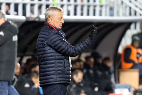 Mircea Rednic FOTO: Ionuț Iordache (GSP)