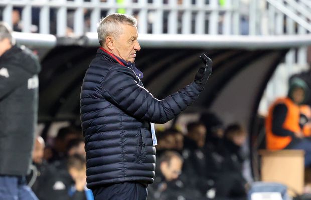 Rednic, după remiza cu Farul: „Nu am avut ce să fac!”