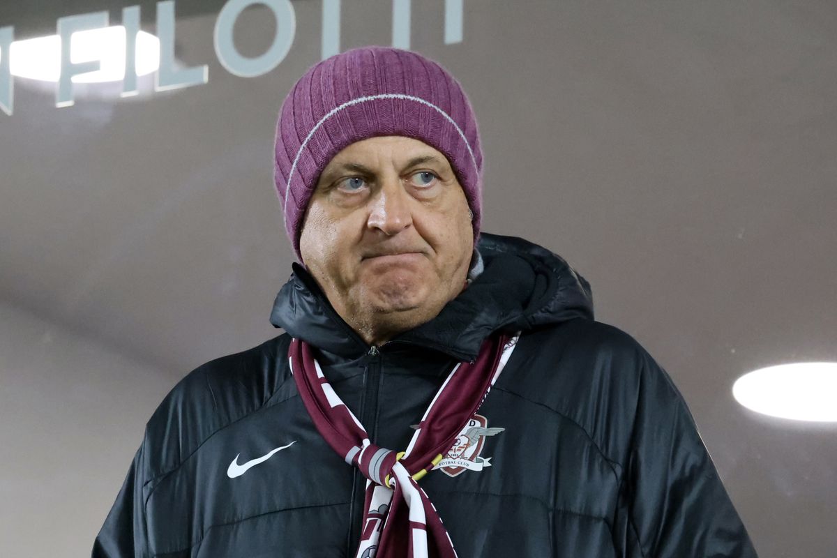 Rapid - UTA 2-0, 9 noiembrie 2024