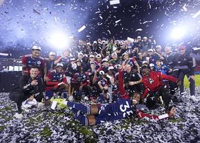 Enes Sali e CAMPION în America! Românul, protagonist într-o finală epică » Echipa sa era condusă cu 0-2 în minutul 18, dar ce a urmat a fost excepțional