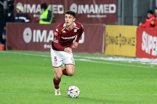 Alexandru Pașcanu, după Rapid - Universitatea Craiova 1-2: „Nu am mai trăit așa ceva în toată cariera mea”