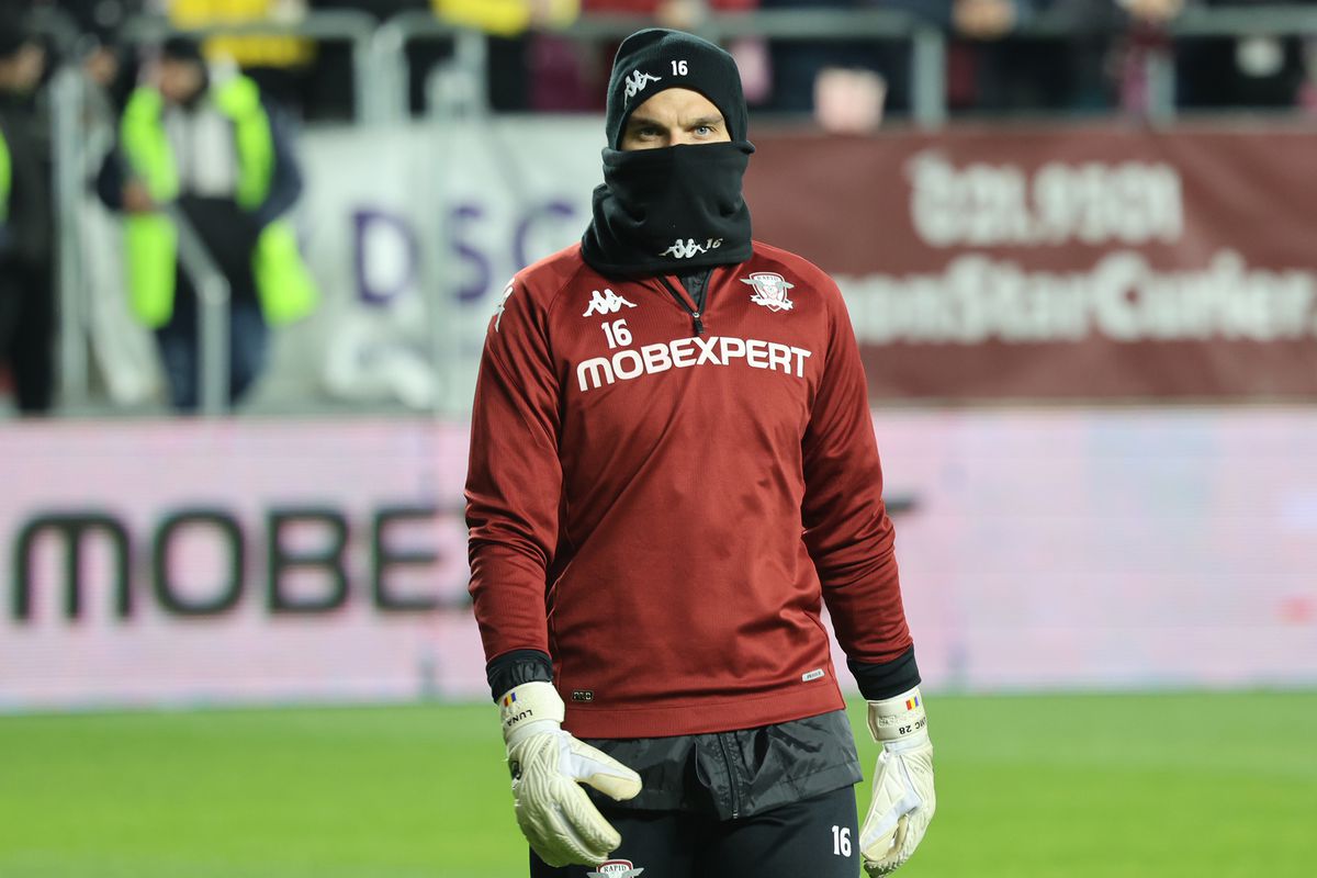 Rapid, pedepsită înainte de reluarea campionatului » Sancțiunea dictată de Comisia de Disciplină