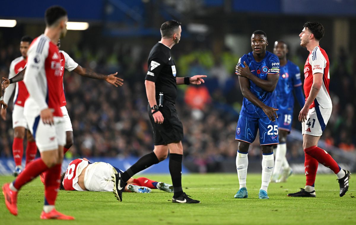 Premier GSP după Chelsea - Arsenal » Analizăm în 3 remiza de pe „Stamford Bridge”