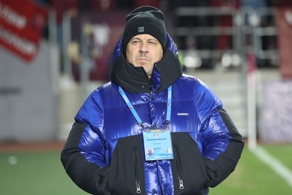 Rapid - UTA 2-0, 9 noiembrie 2024