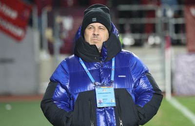 OUT din lotul Rapidului! Titularul incontestabil din era Șumudică nu va juca împotriva Petrolului