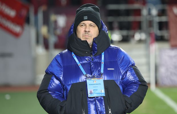 OUT din lotul Rapidului! Titularul incontestabil din era Șumudică nu va juca împotriva Petrolului