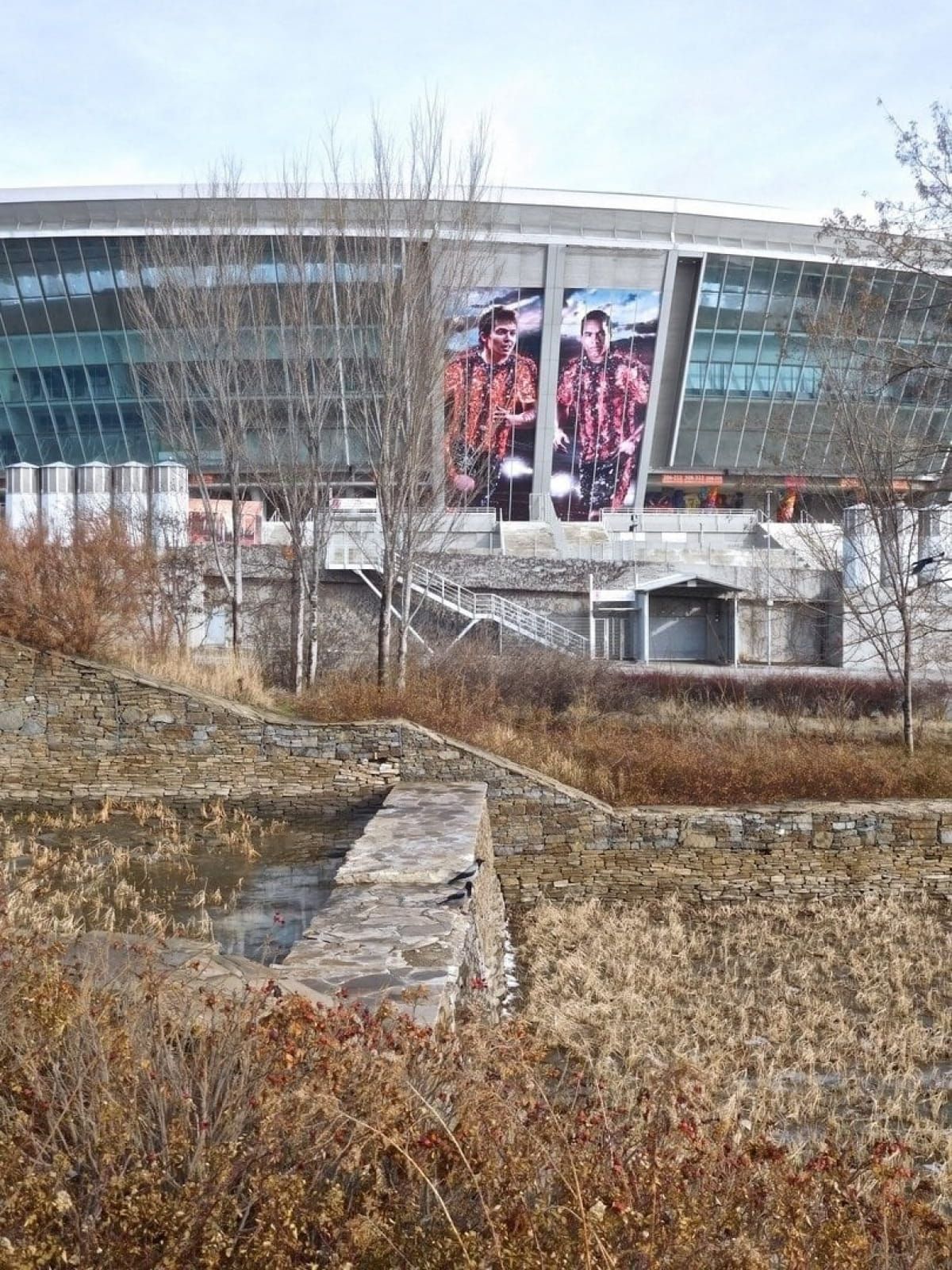 Donbass Arena » Cum a ajuns să arate din cauza războiului declanșat de Rusia în Ucraina