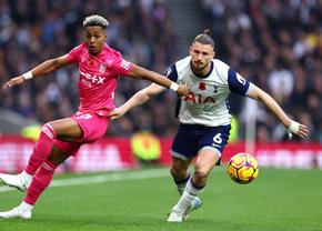 Tottenham - Ipswich, duel din etapa a 11-a in Premier League » Gazdele au redus din diferență