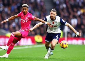 Tottenham a pierdut incredibil acasă cu penultima clasată, pe mâna lui Radu Drăgușin! Ghinion după ghinion pentru român