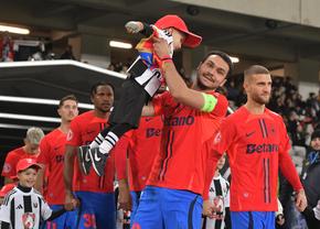 Nu s-a mai întâmplat din septembrie 2019 » Decizia luată de FRF în cazul meciului pe care FCSB îl va juca în runda #17 din Superligă
