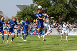 CSM Slatina - FCU Craiova, singurul meci al zilei din Liga 2 » Echipele de start