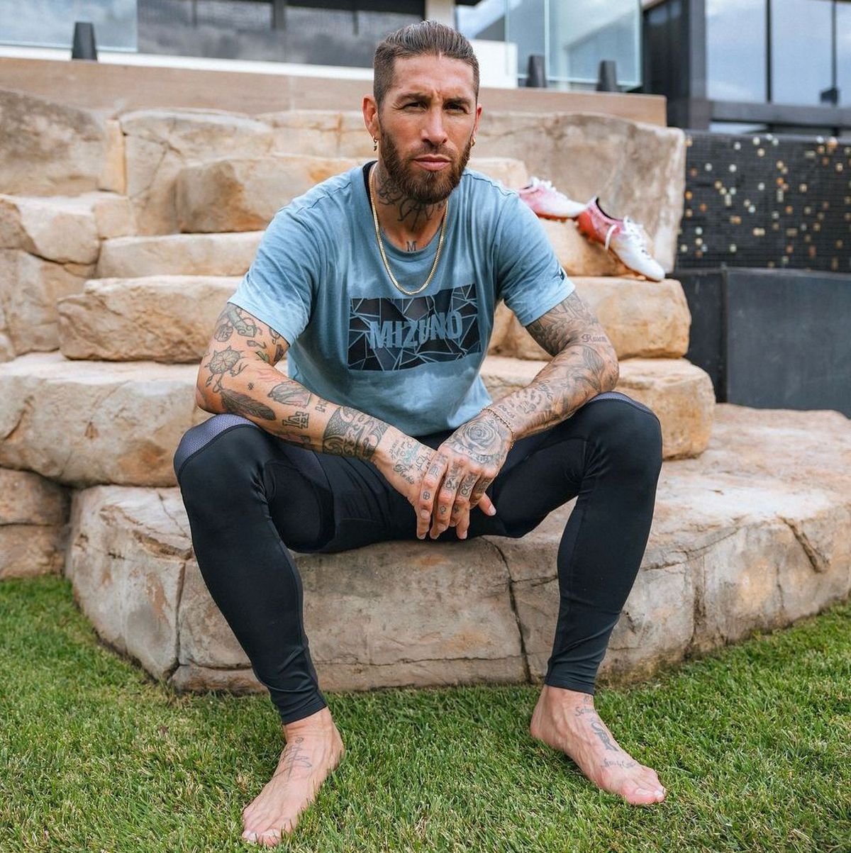 Sergio Ramos se „cere” înapoi la Real Madrid