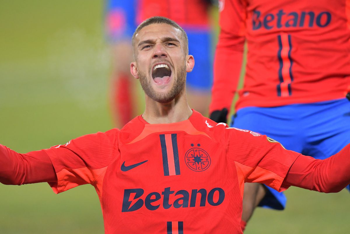 Sabău și Nistor au arătat cu degetul arbitrul, însă președintele lui U Cluj a recunoscut: „FCSB a câștigat pe merit”