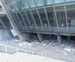 Donbass Arena » Cum a ajuns să arate din cauza războiului declanșat de Rusia în Ucraina