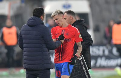 După Olaru, e out și Tavi Popescu: „Două luni, cel puţin”