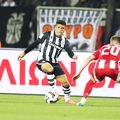 PAOK - Olympiacos // sursă foto: Facebook @ PAOK FC / ΠΑΕ ΠΑΟΚ