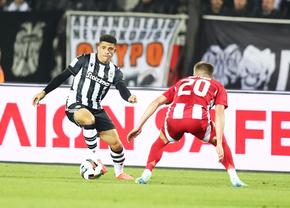 PAOK a pierdut derby-ul cu Olympiacos » Pe ce loc a ajuns echipa lui Răzvan Lucescu