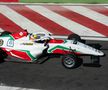 Luca Viișoreanu, puștiul de 15 ani care „aleargă” pe circuitele din Formula 4