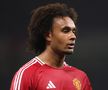 Joshua Zirkzee la Manchester United