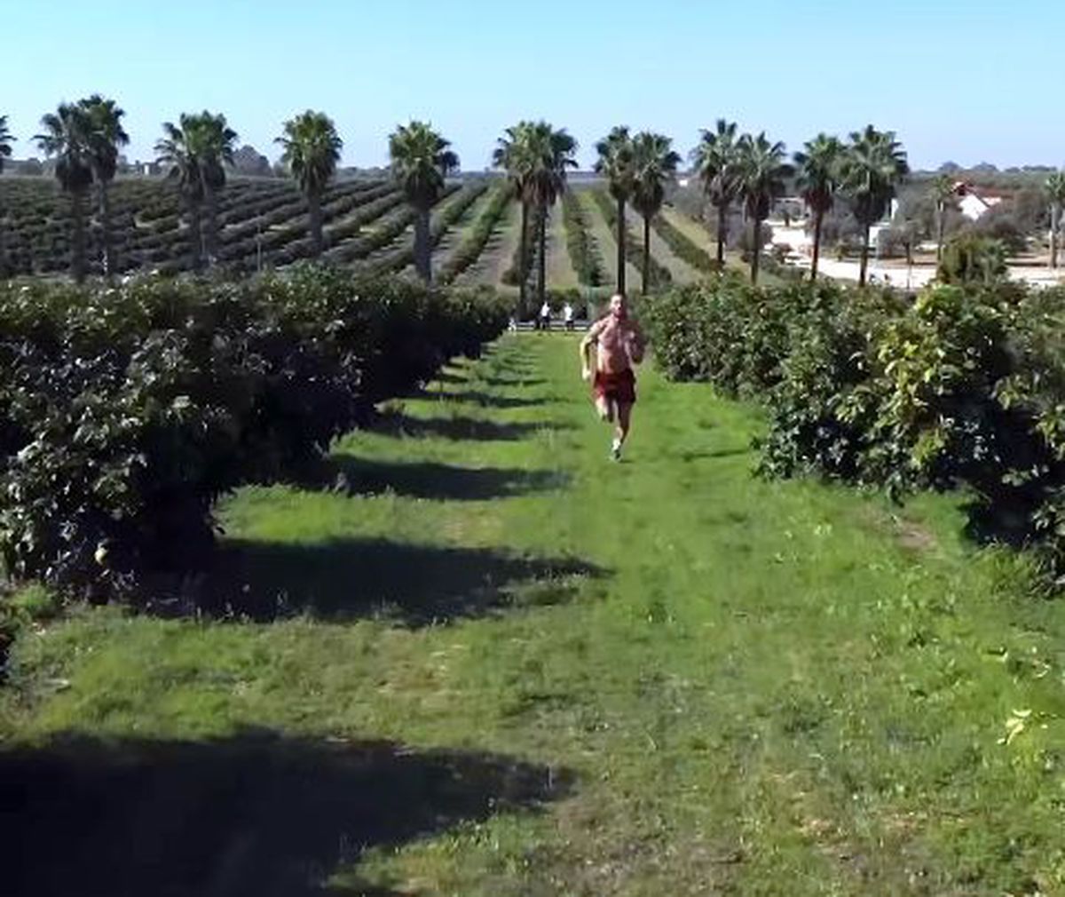Șomer de 4 luni, se „cere” la Real Madrid » Clip inedit prin care a vrut să arate că e încă în formă