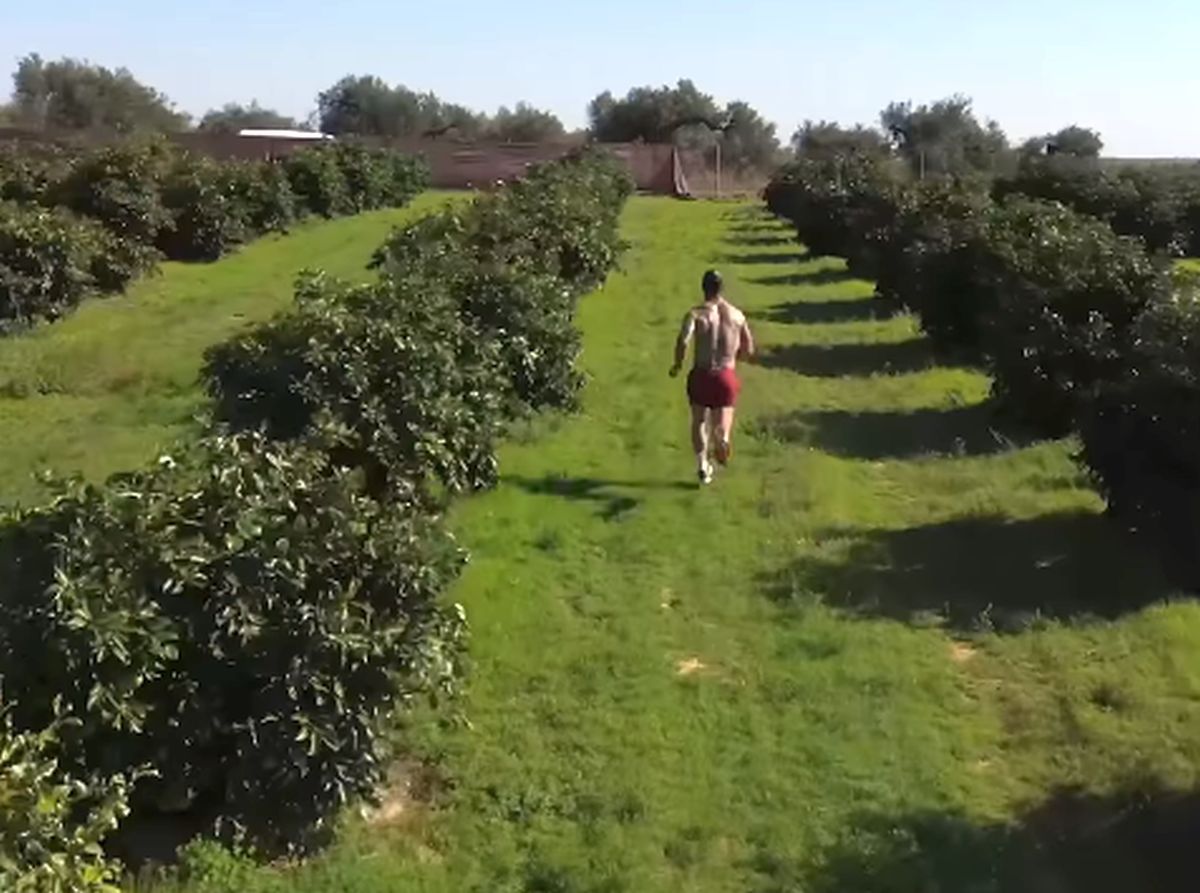 Șomer de 4 luni, se „cere” la Real Madrid » Clip inedit prin care a vrut să arate că e încă în formă