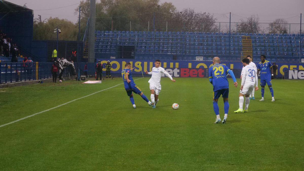 Farul a câștigat la limită cu Unirea Slobozia » Cum arată clasamentul din Superliga