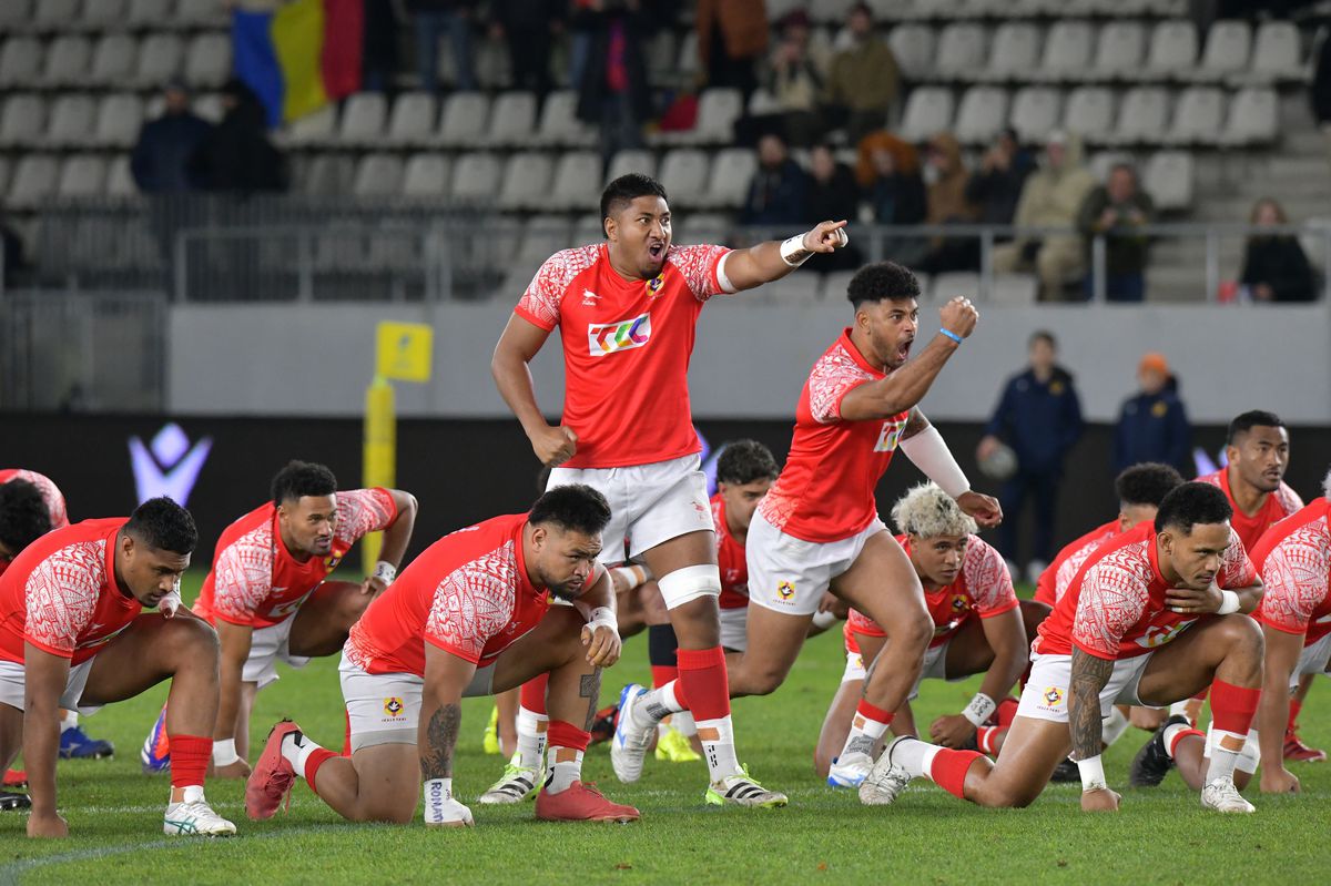 România - Tonga, 9 noiembrie 2024 / Foto: Cristi Preda GSP