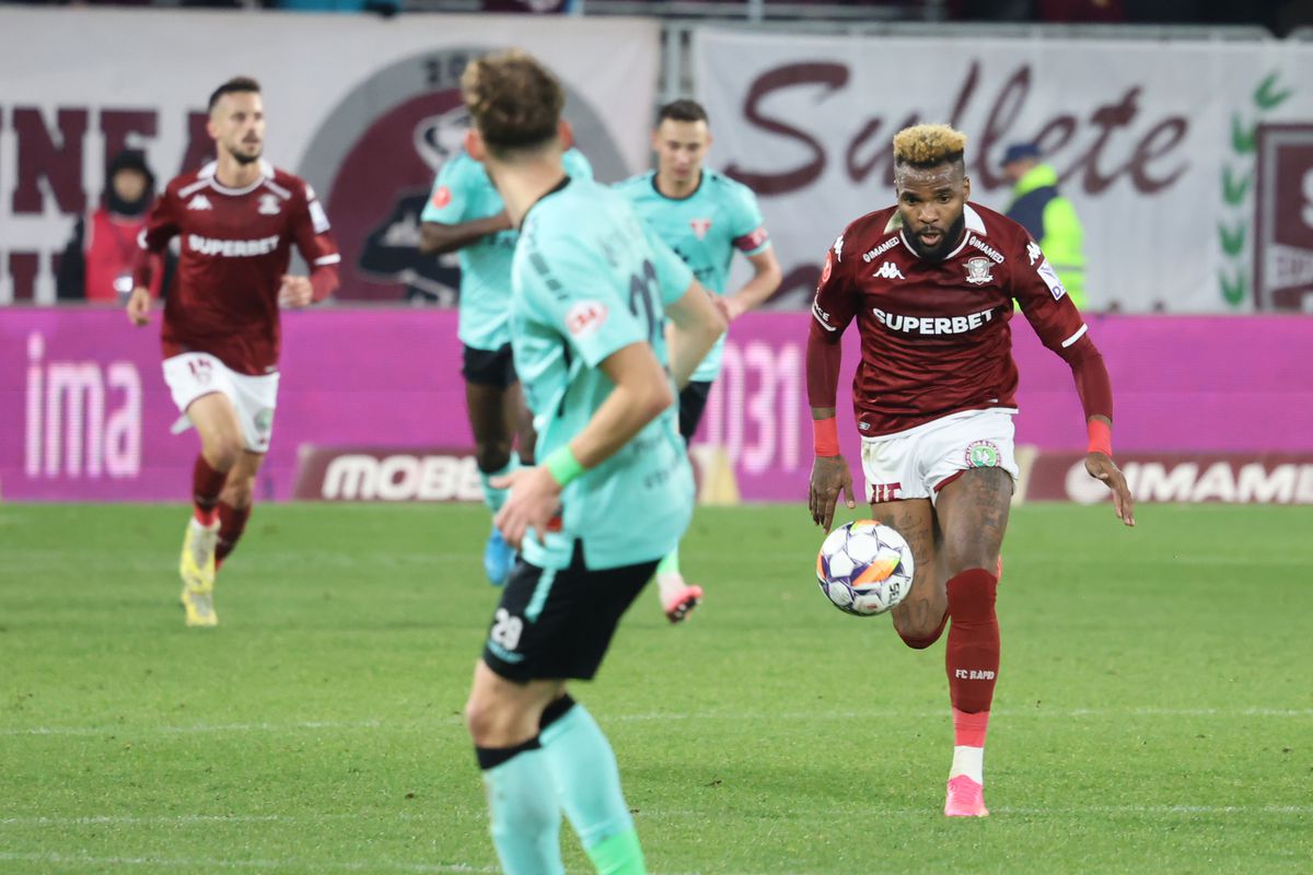 Ultimul mesaj pe care Aaron Boupendza i l-a trimis lui Clinton N'Jie: „Mi-ai spus, frate!”