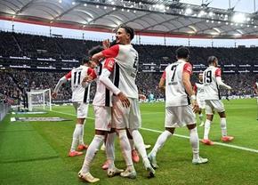 Stuttgart - Frankfurt: Eintracht joacă la fel de spectaculos precum o făcea Stuttgart în ediția precedentă
