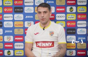 Stanciu a dezvăluit ce le-a spus Lucescu în prima zi la națională: „Chiar că a avut dreptate!”