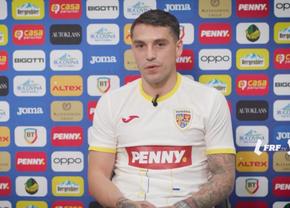 Stanciu a dezvăluit ce le-a spus Lucescu în prima zi la națională: „Chiar că a avut dreptate!”