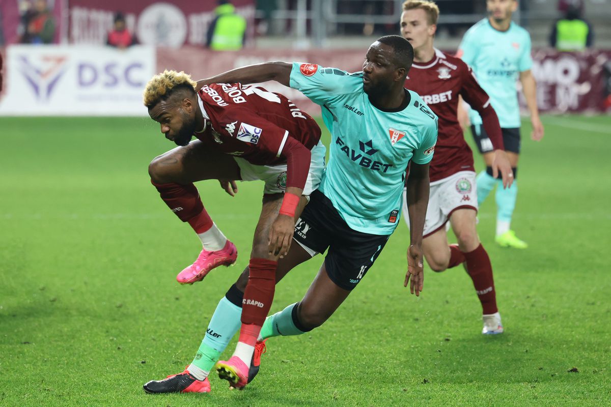 Ultimul mesaj pe care Aaron Boupendza i l-a trimis lui Clinton N'Jie: „Mi-ai spus, frate!”