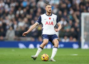Tottenham - Ipswich, duel din etapa a 11-a in Premier League » Radu Drăgușin este titular la gazde + echipele de start