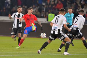 Președintele lui U Cluj, după 1-2 cu FCSB: „Au câștigat pe merit. Ne-am arătat cumva limitele”