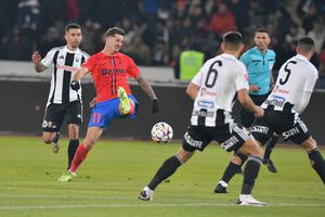 După U Cluj - FCSB, Miculescu a comentat convocarea la națională: „Înseamnă că merit”