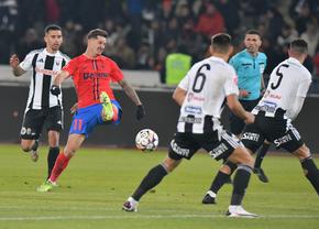 După U Cluj - FCSB, Miculescu a comentat convocarea la națională: „E o săptămână perfectă!”