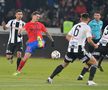 David Miculescu, în U Cluj - FCSB/ FOTO: Cristi Preda (GSP)