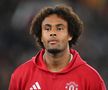 Joshua Zirkzee la Manchester United