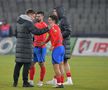 U Cluj - FCSB, imagini după finalul meciului/ foto Cristi Preda (GSP)