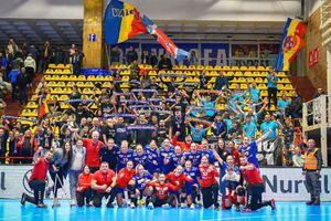 SCM Rm. Vâlcea, victorie în primul meci din „dubla” decisivă pentru grupele European League